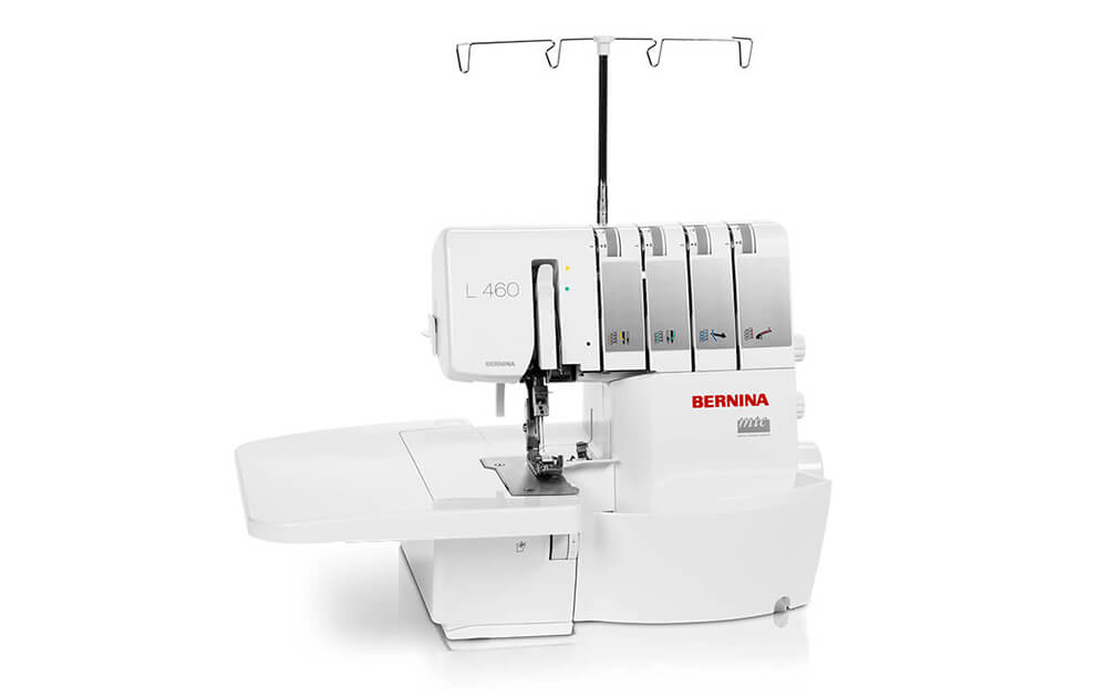 Bernina L460 Overlocker/Serger Machine