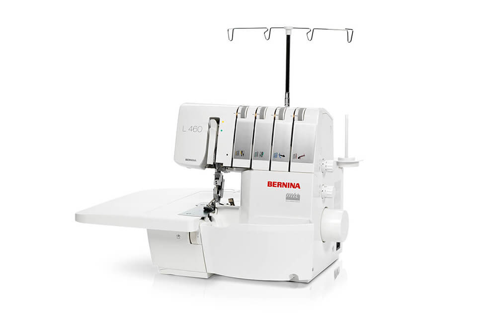 Bernina L460 Overlocker/Serger Machine