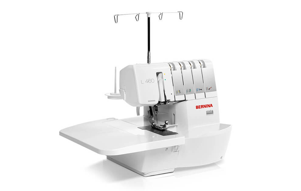 Bernina L460 Overlocker/Serger Machine