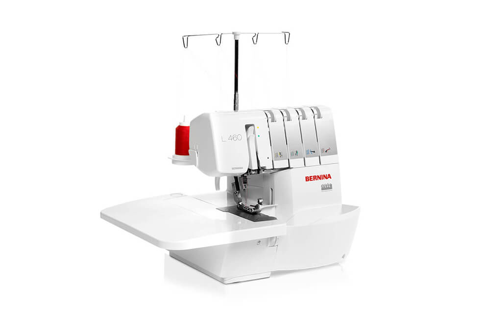 Bernina L460 Overlocker/Serger Machine