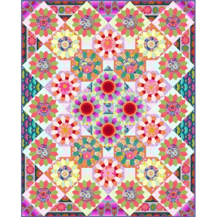 Bespoke No. 2 Quilt Pattern By Anna Maria Parry