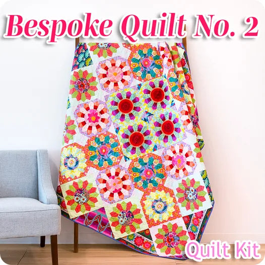 Bespoke Quilt No. 2 Quilt Kit by Anna Maria