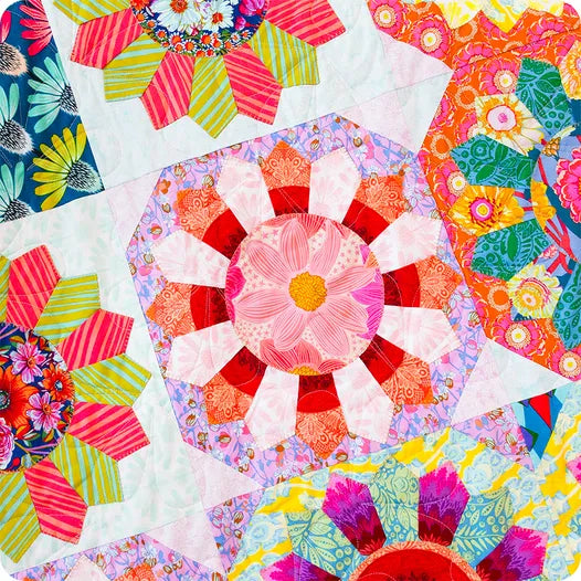 Bespoke Quilt No. 2 Quilt Kit by Anna Maria