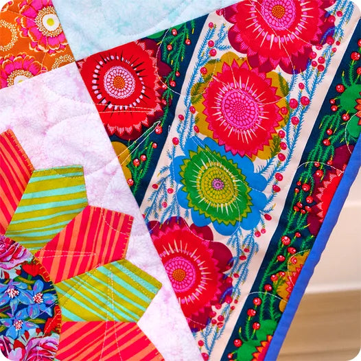 Bespoke Quilt No. 2 Quilt Kit by Anna Maria