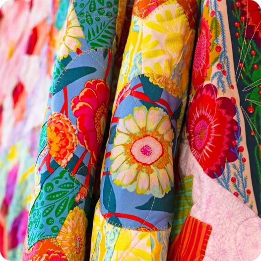 Bespoke Quilt No. 2 Quilt Kit by Anna Maria