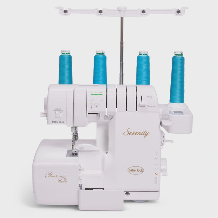 Baby Lock Serenity Serger