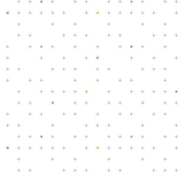 Lower the Volume 1955-01 White fabric