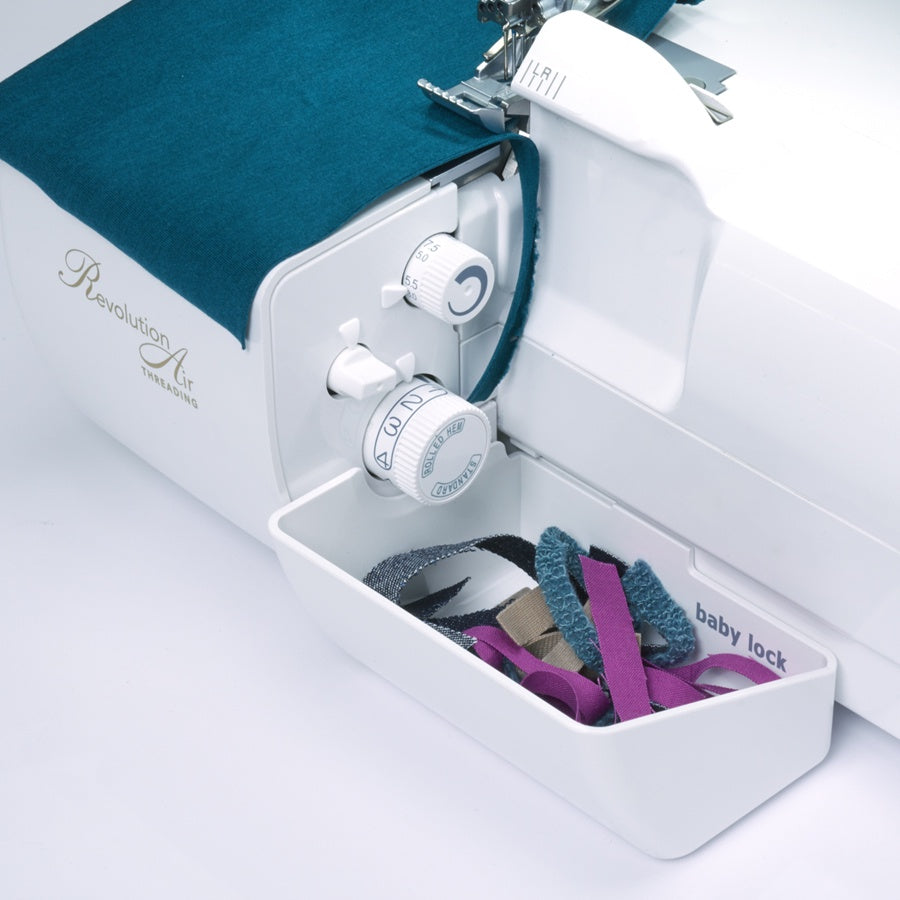 Baby Lock Deluxe Trim Bin BLES8-TBIN | Flash Sew & Quilt