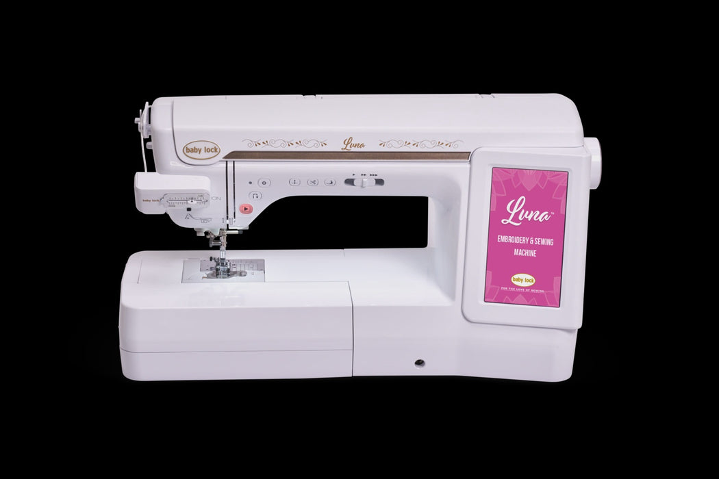Baby Lock Luna Embroidery & Sewing Machine