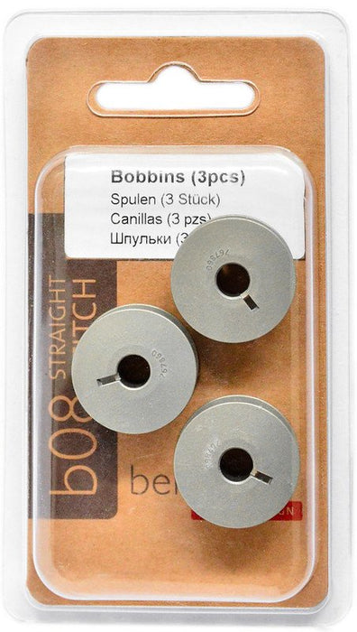 bernette 08 Bobbins 3 pack 502060.15.16