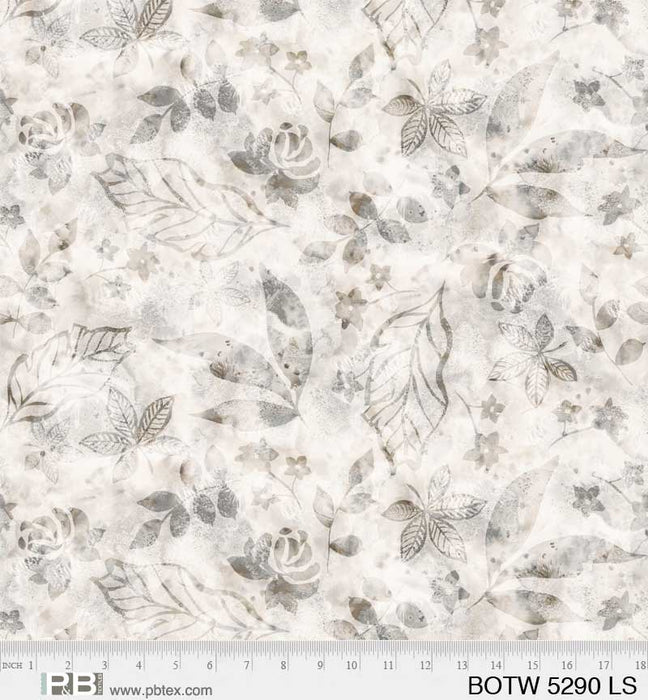 Botanics 108in wide backing quilt fabric - 05290 LS