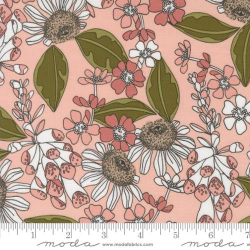 Botany Fabric Collection | Alli K Design | Moda Fabrics — Flash Sew & Quilt