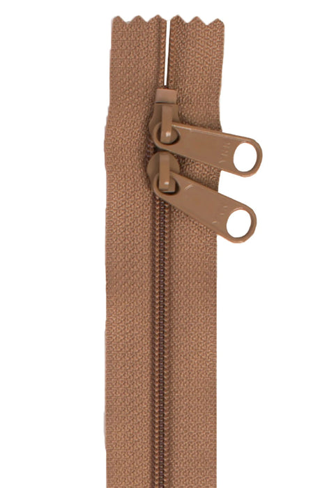 Double Slide Rock Slide 30in Handbag Zipper | ByAnnie