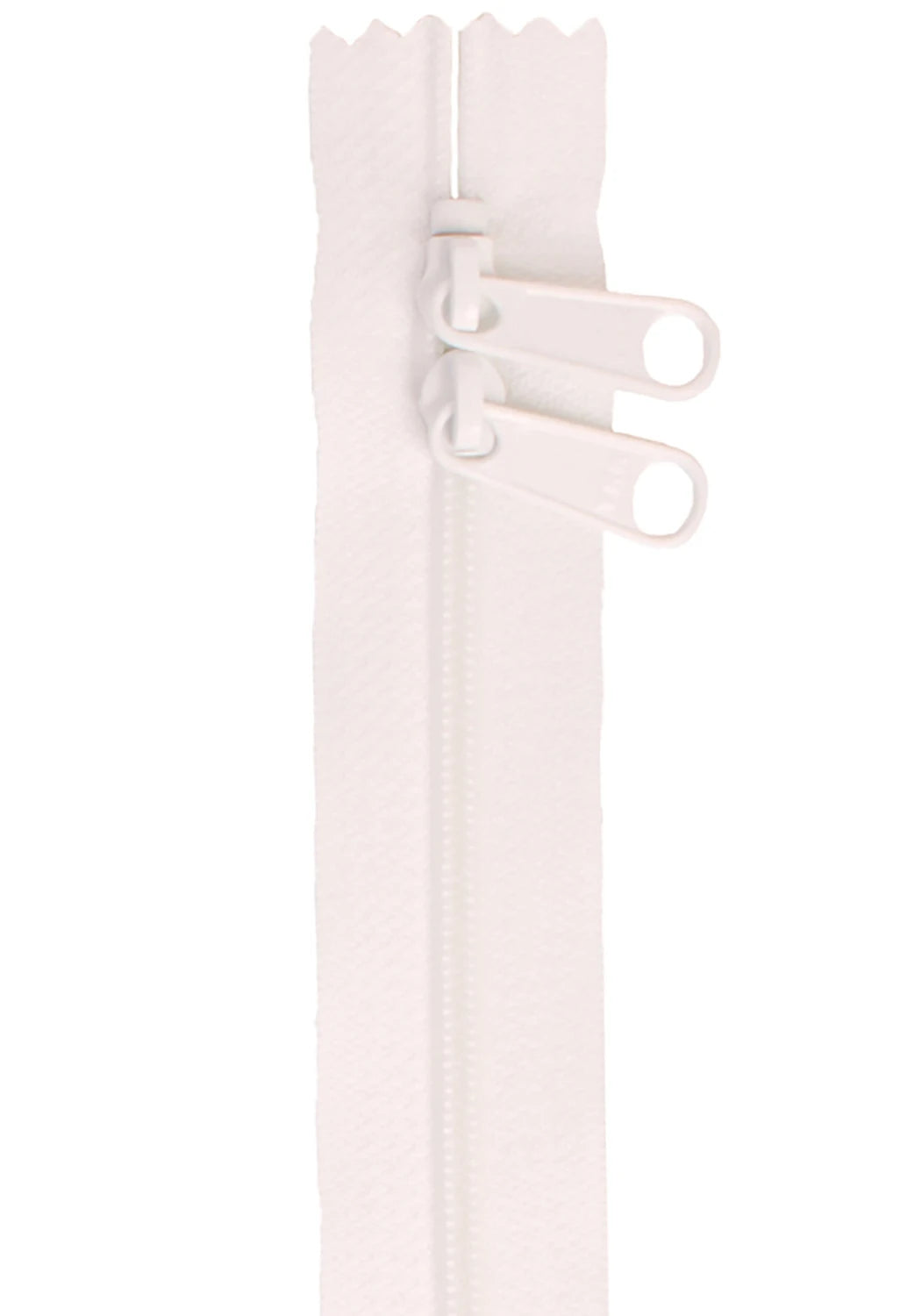 Zippers