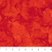 Mirage Candy Apple quilting cotton by Deborah Edwards for Northcott — bright cherry red fabric shown with ruler for scale