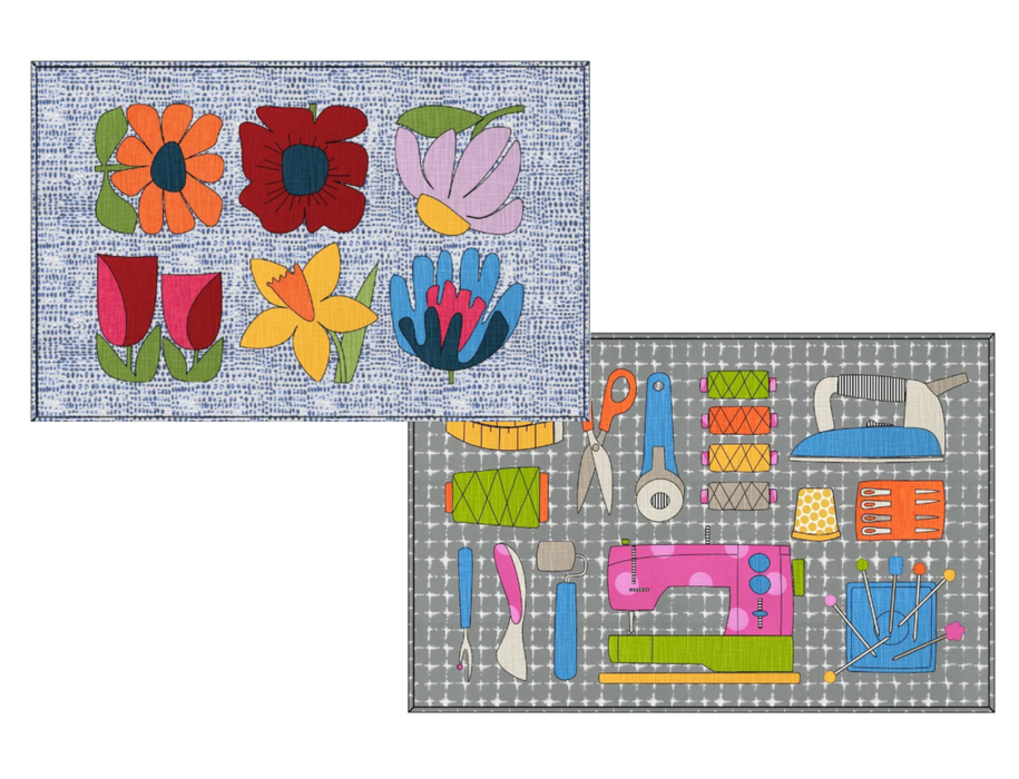 Floor Canvas Class