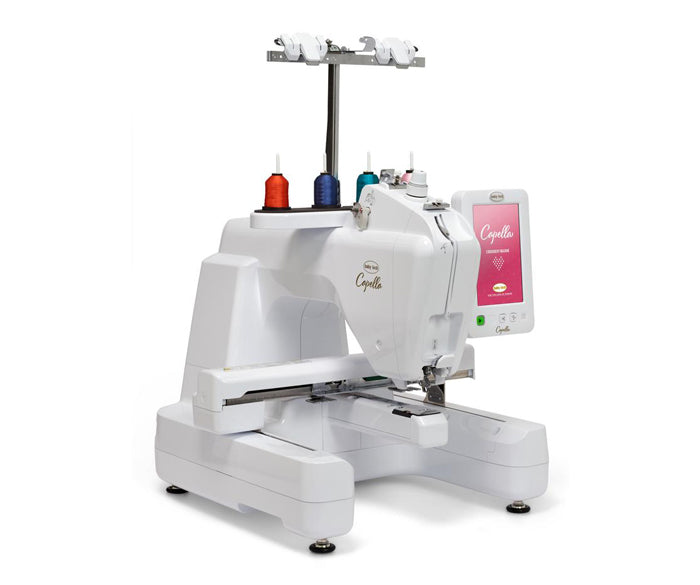 Baby Lock Capella Embroidery Machine