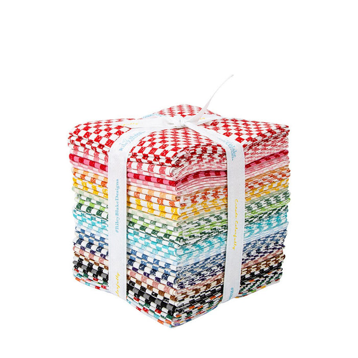 Check Please! Fat Quarter Bundle