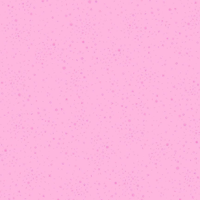 Scratch Pink Chicken Scratch Pink fabric - Charisma Horton — Flash Sew & Quilt