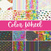 Color Wheel full fabric collection by Alison Glass