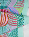 Compromise Aqua quilting fabric from the Our Fair Home collection by Anna Maria Horner