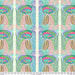 Compromise Small Cream quilting fabric from the Our Fair Home collection by Anna Maria Horner