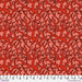 Coral Cascade - Red fabric FreeSpirit