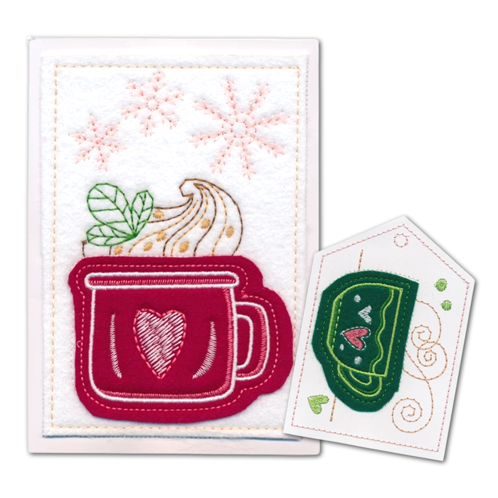 Hoop it Up - Card & Tag - December 2026