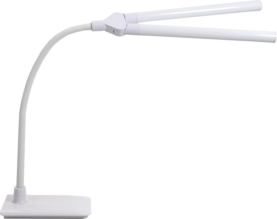 daylight White LED Art & Craft Lamp, Duo-Table