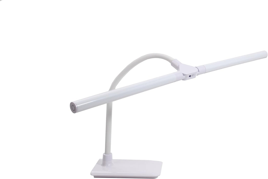 daylight White LED Art & Craft Lamp, Duo-Table