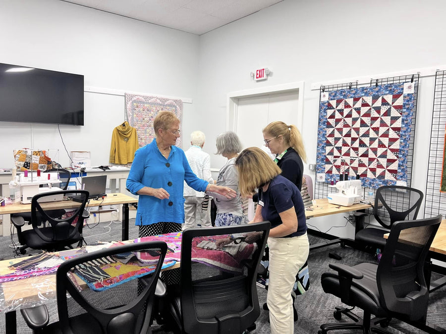 Classes, Education & Community