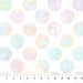 Dragonfly Dance white multi fabric by Deborah Edwards and Melanie Samra for Northcott Fabrics, a white background with subtle dot accents, ideal for quilting and decor projects.