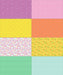 Effervescence 36in x 43in Fat Eighth Panel Yellow