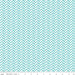 Effervescence Herringbone Aqua