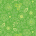 Embroidery Green Sewing Room 2 fabric by Amanda Murphy || Benartex
