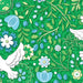 Feature Meadow Peace on Earth Winter 13662-48 by Amanda Murphy || Benartex
