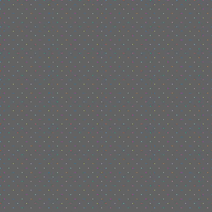 Dewfall Ditsy Dots fabric - 92091-95