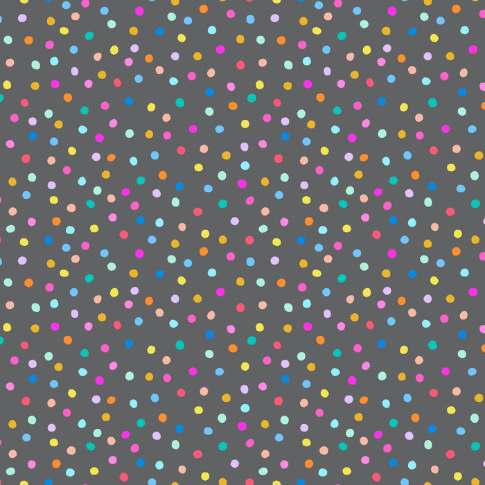 Dewfall Pompoms fabric - 92090-95