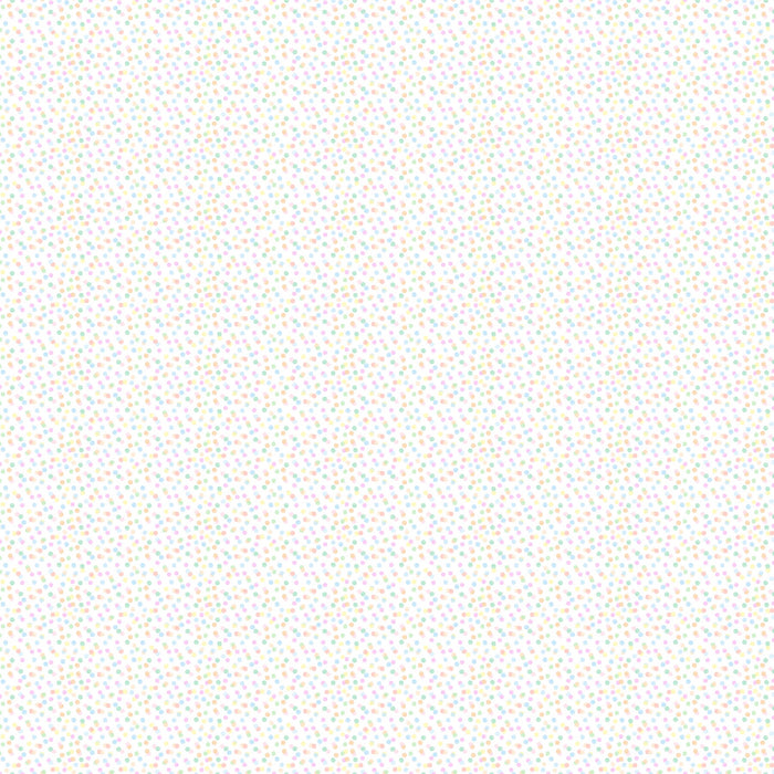 Dovetail Pastels Candy Dots fabric - 92083-10