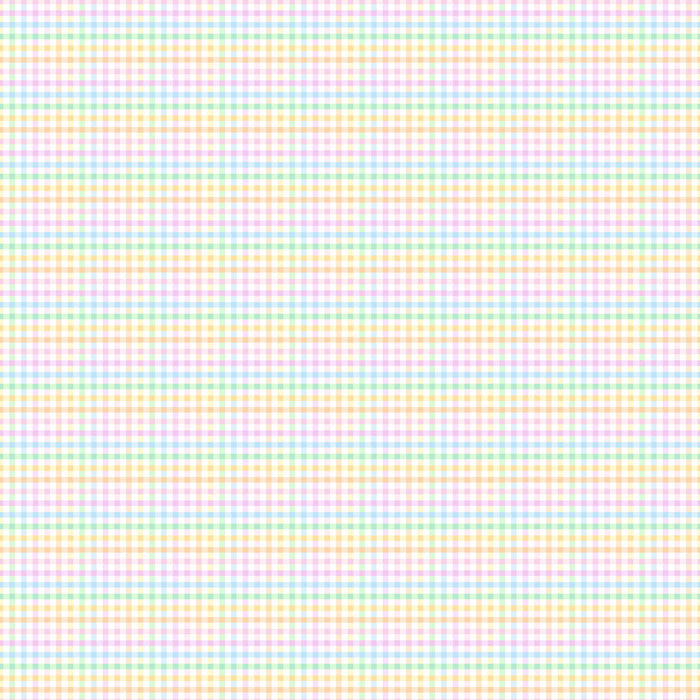Dovetail Pastels Checkered fabric - 92080-10