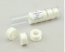 Fil-tec Clear-Glide Pre-Wound Bobbins - Class 15 #13317 (White)