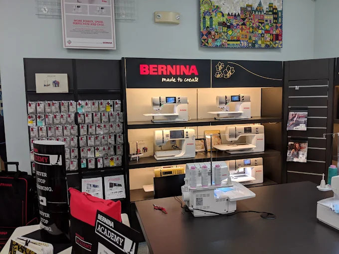 Flash Sew & Quilt - Jupiter