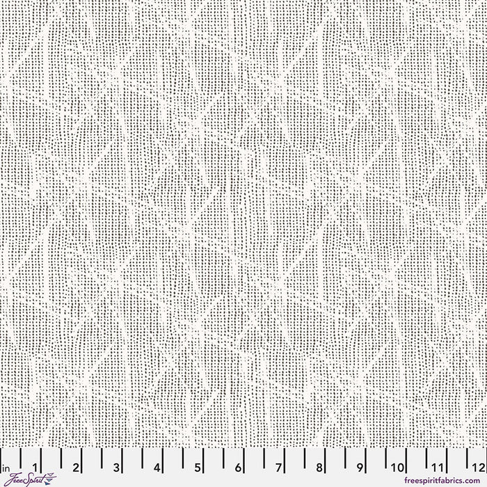 Spotted - Paper | Stamped fabric collection