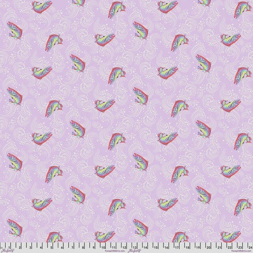 Full Moon II by Tula Pink - Sofishticated Blossom fabric
