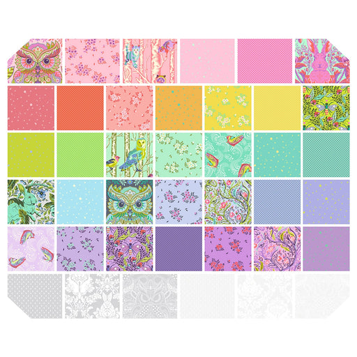 Full Moon 2 fabric collection