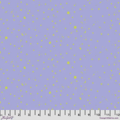 True Colors by Tula Pink - Space Sprinkles Dream fabric
