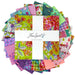 Untamed by Tula Pink fabric 10 inch squares Charm Pack layer cakes