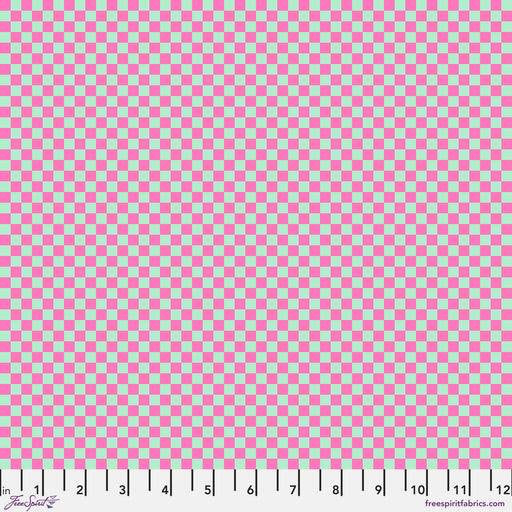 Untamed by Tula Pink fabric Check Please Cosmic
