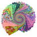 Untamed by Tula Pink fabric Design Roll Jelly Rolls