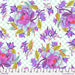 Untamed by Tula Pink fabric Peony for your Thoughts Nova